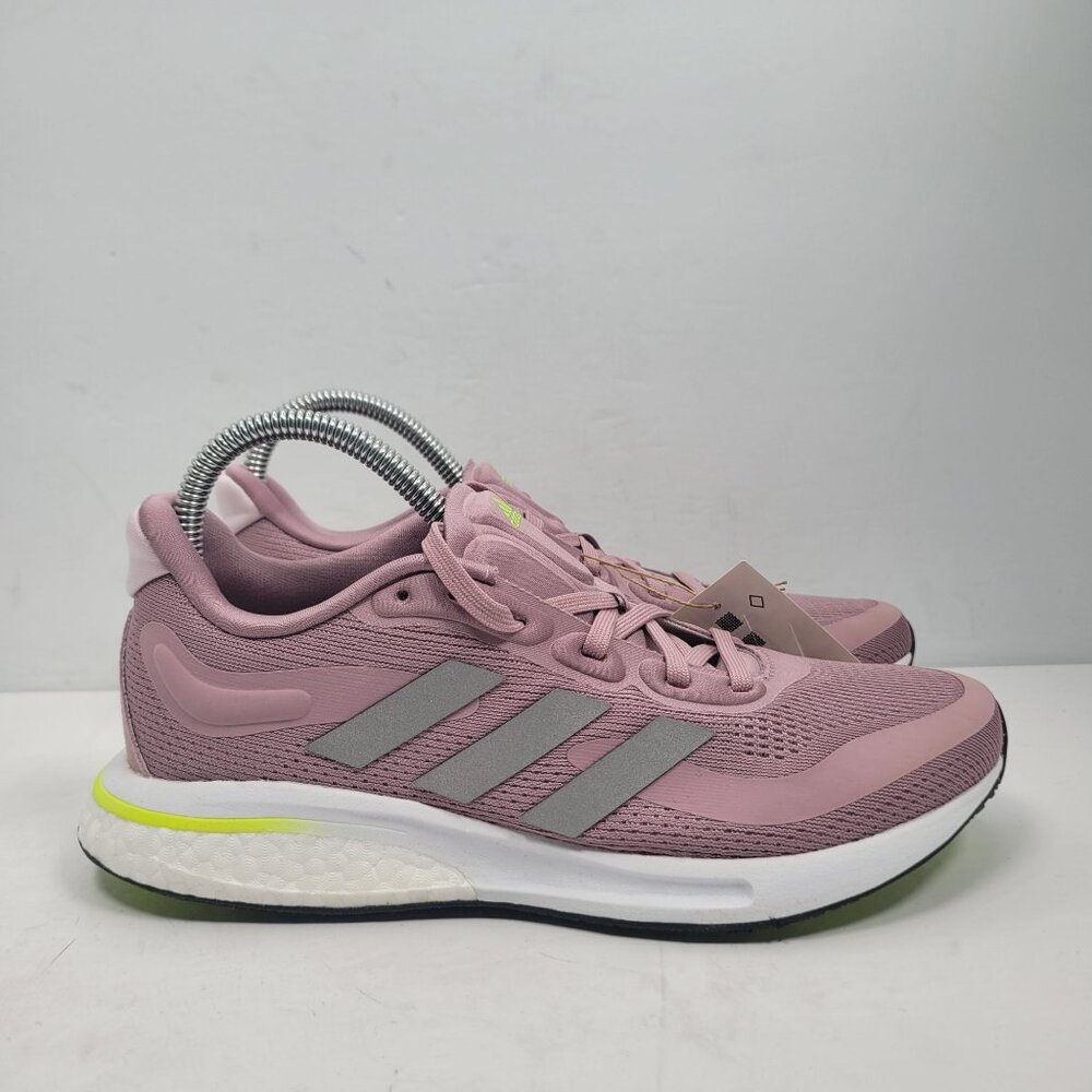 Adidas Supernova Women's Purple Running Shoes GX2970 US Size 6.5 NWT